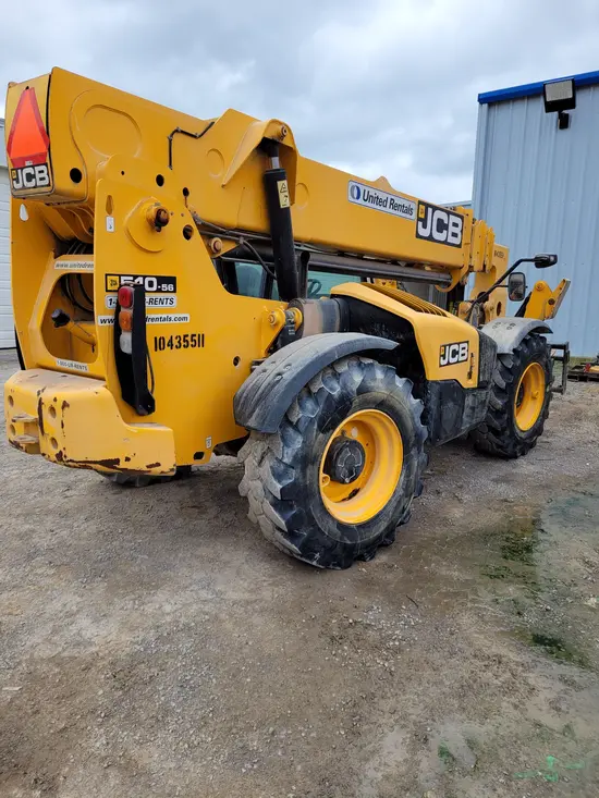 2015 JCB 510-56 S Forklift