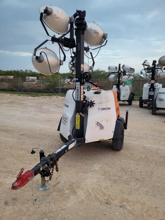 2018 Magnum Pro MLT6SM Towable Light Tower