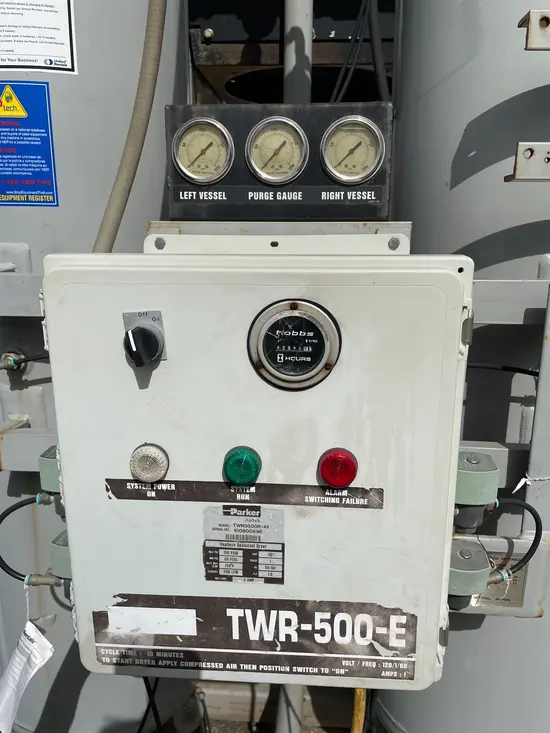 2010 Airtek TWR0500R-A1