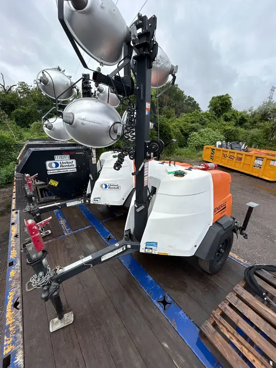2019 Magnum Pro MLT6SM Towable Light Tower