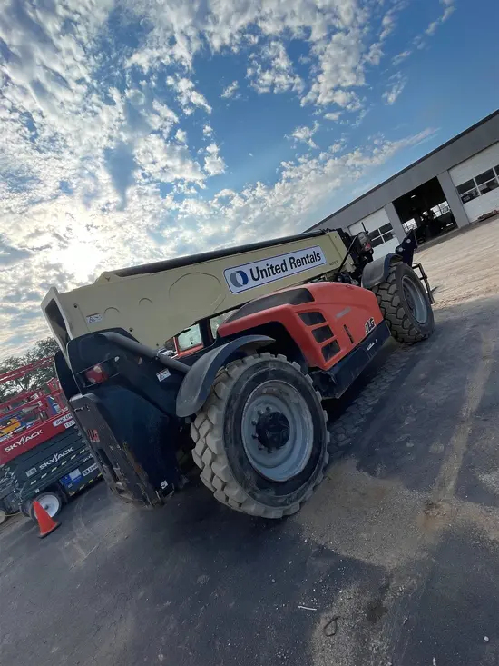 2017 JLG 1255 Forklift