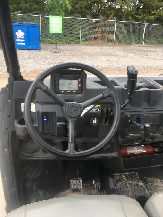 2021 Polaris PRO XD 2000D Utility Vehicle