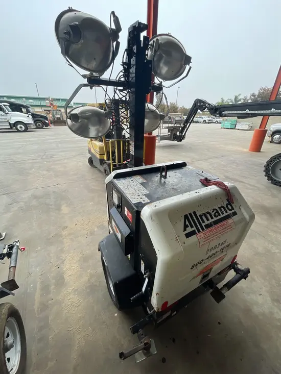 2017 Allmand NL5000 Portable Work Light
