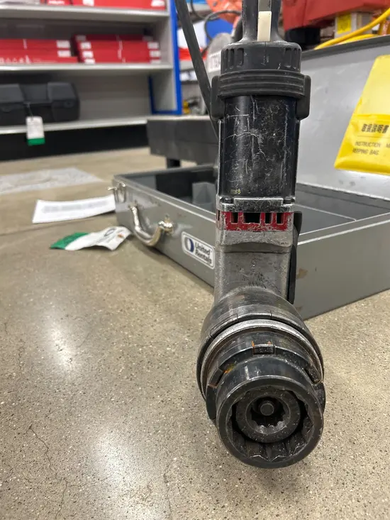 2017 LeJeune Bolt Company GVC-301EZ Wrench