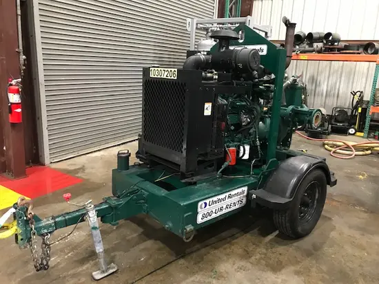 2014 Pioneer Pump PP44S10L71TD2.9 Pump
