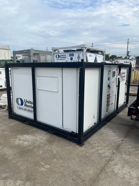 2017 TRANE 25T-480V-DH-TCH
