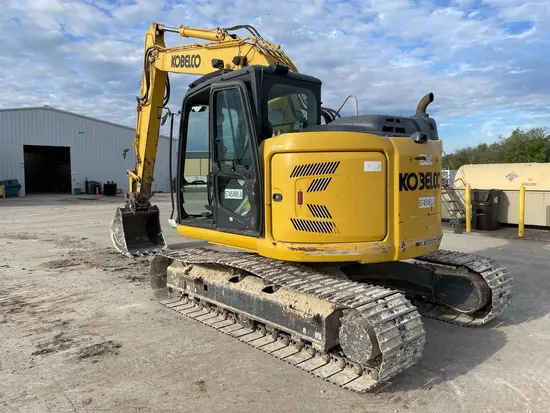 2018 Kobelco SK140SRLC-5 Excavator