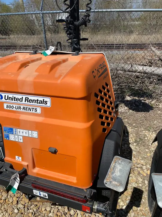2019 Magnum Pro MLT6SM Towable Light Tower