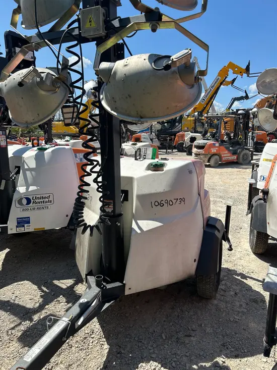 2017 Magnum Pro MLT6SM Towable Light Tower