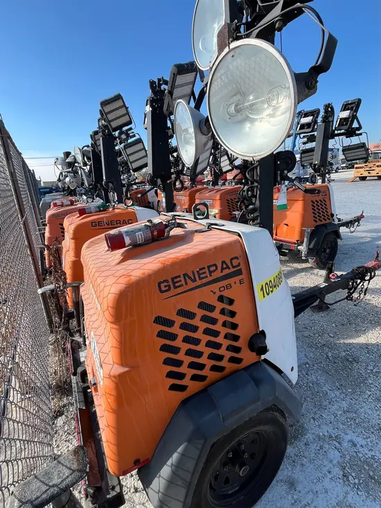 2019 Magnum Pro MLT6SM Towable Light Tower