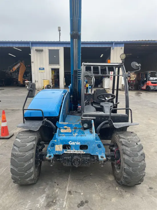 2015 Genie GTH-5519 Forklift