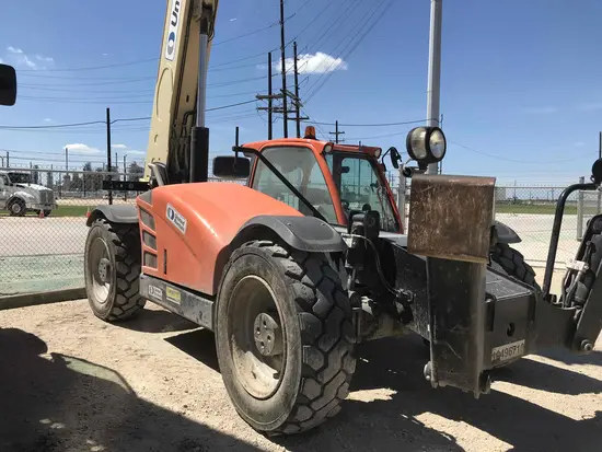 2016 JLG 1255 Forklift
