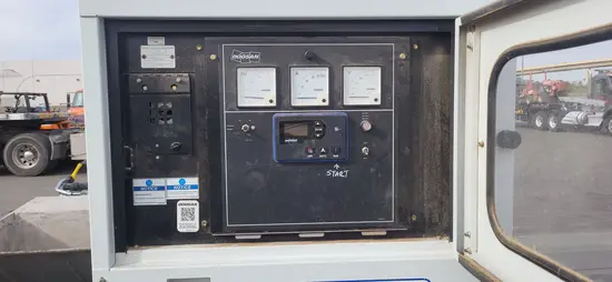 2018 Doosan G25WDO-T4F Diesel Generator