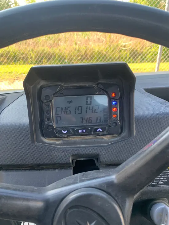 2021 Polaris PRO XD 4000D Utility Vehicle