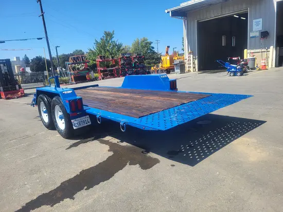 2020 Felling FT-10 IT-I-W Trailer