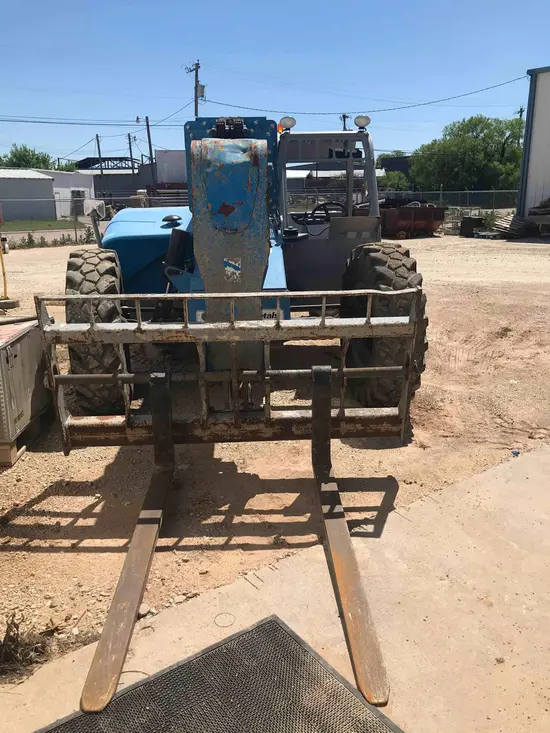 2013 Genie GTH-844 Forklift