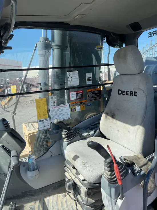 2018 John Deere 210G LC Excavator