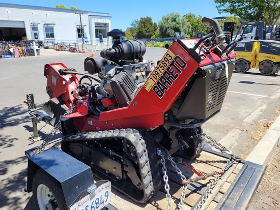 2019 Barreto E30SGB Chipper/Stumper