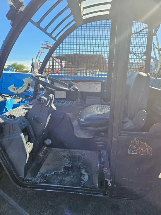 2018 Genie GTH-5519 Forklift