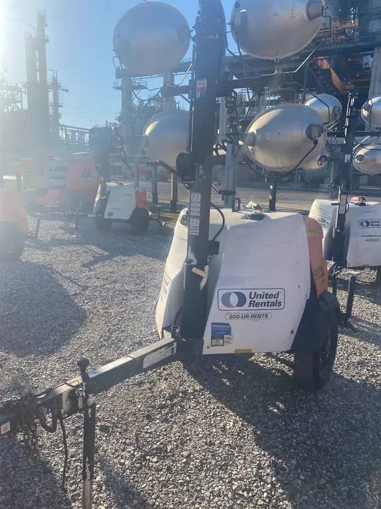 2019 Magnum Pro MLT6SM Towable Light Tower