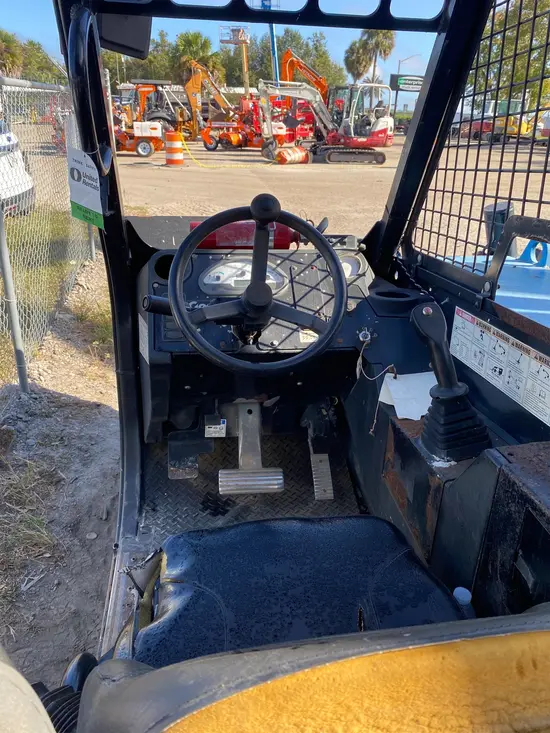 2015 Genie GTH-844 Forklift