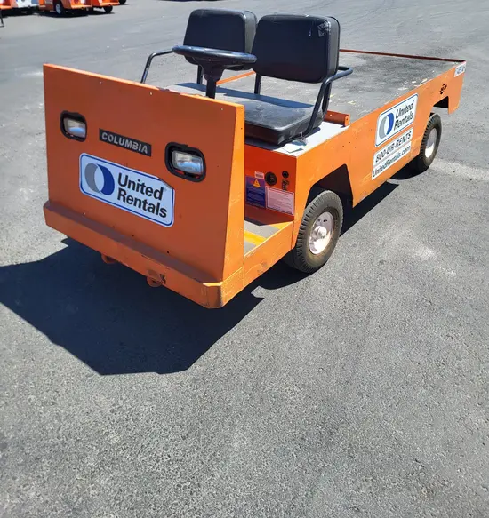 2016 Columbia BC2-L-36 Utility Vehicle