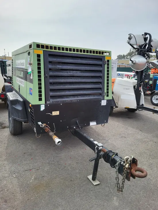 2018 Sullair 400HDPQ-CU Air Compressor