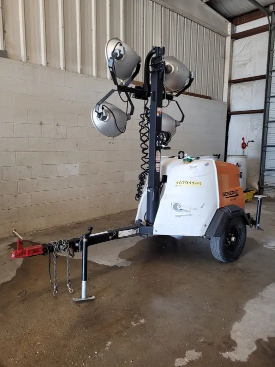 2018 Magnum Pro MLT6SM Towable Light Tower