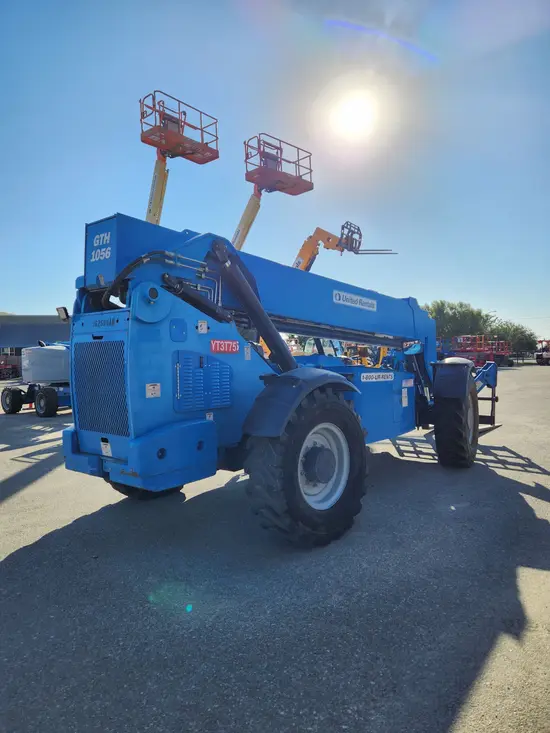 2016 Genie GTH-1056 Forklift