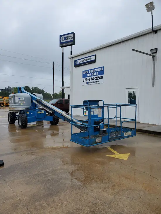 2013 Genie S-40 Boom Lift