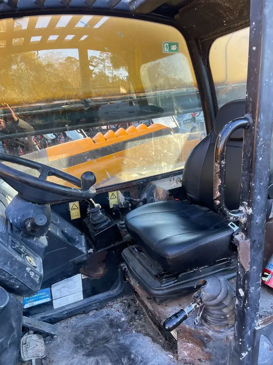 2015 JCB 507-42 Forklift