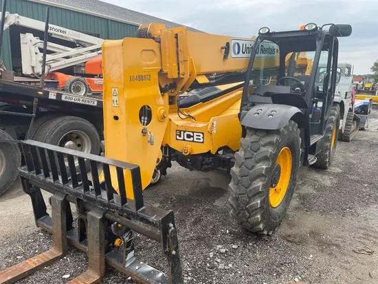 2016 JCB 507-42 Forklift