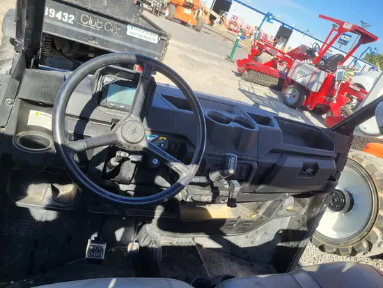 2022 Polaris PRO XD 2000D Utility Vehicle