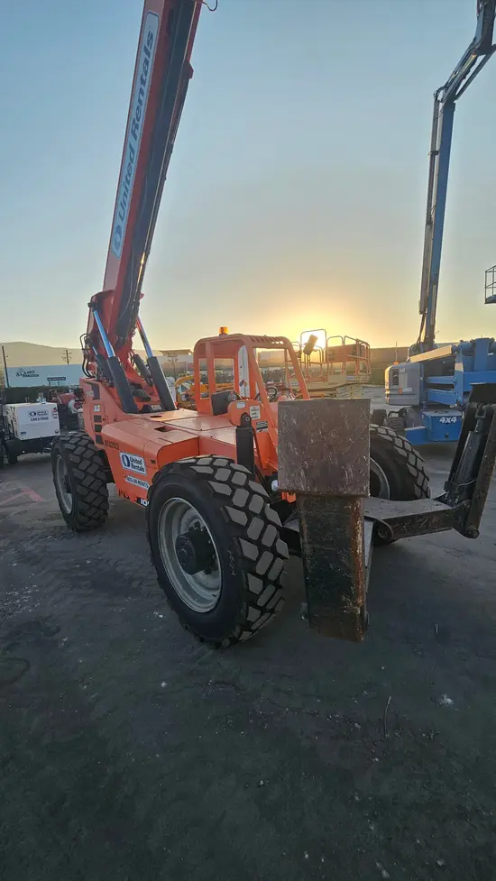 2016 SKYTRAK 10054 Forklift