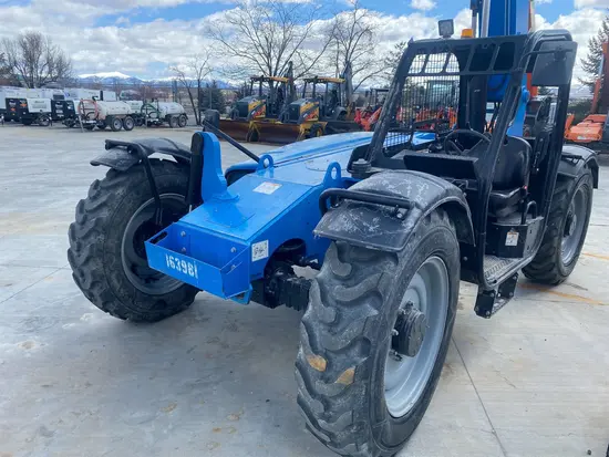 2016 Genie GTH-636 Forklift