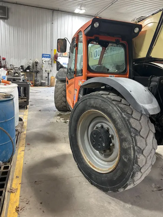 2016 JLG 1255 Forklift