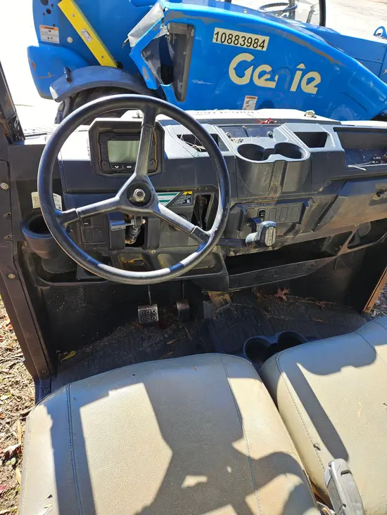 2021 Polaris PRO XD 2000D Utility Vehicle