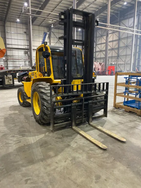 2021 SELLICK S80-4 Forklift