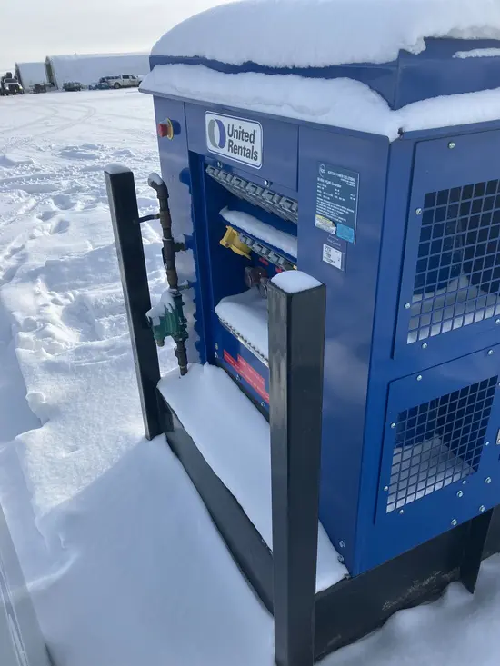 2023 Kustom Power Solutions KPS60-LPNG Generator