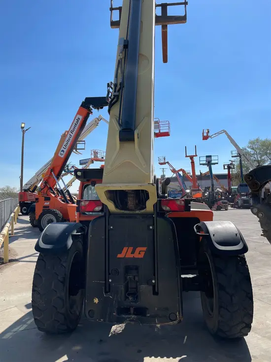 2019 JLG 1255 Forklift