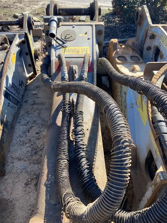 2019 Epiroc EC 155T Attachment