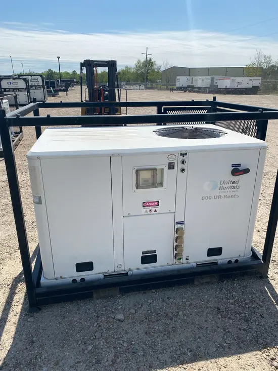 2017 TRANE 5T-480V-WSC060E