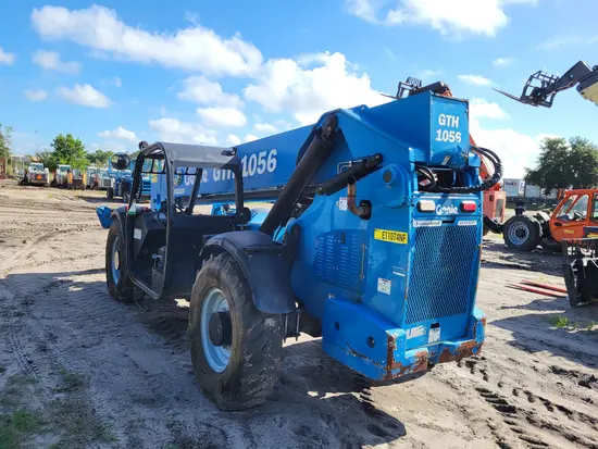 2016 Genie GTH-1056 Forklift