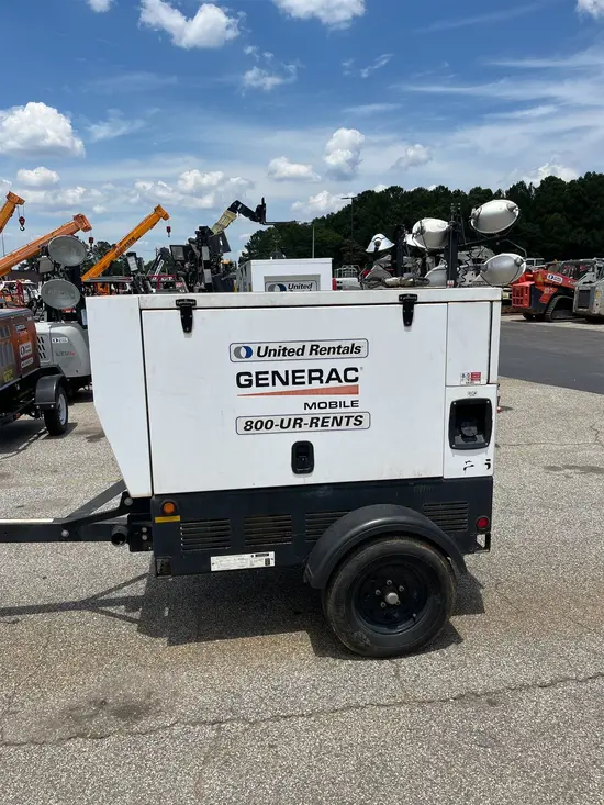 2019 Magnum Pro MDG25IF4 Diesel Generator