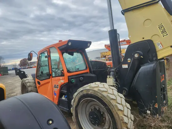 2017 JLG 1255 Forklift
