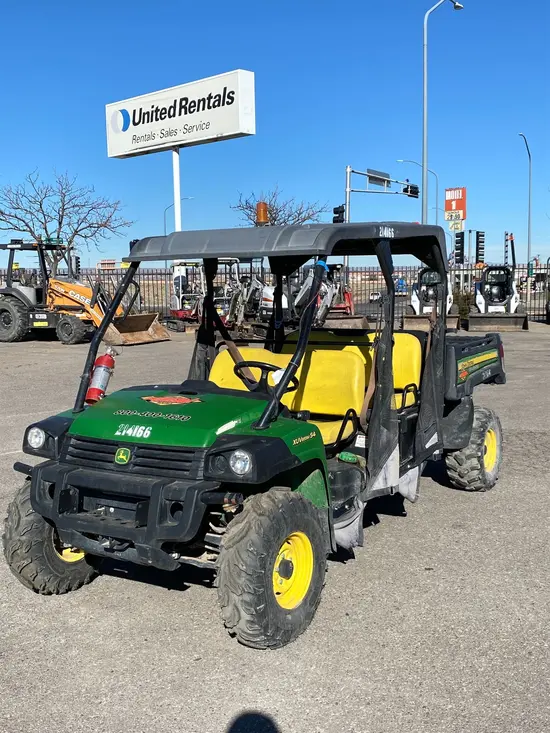 2018 John Deere XUV855MS4 Utility Vehicle
