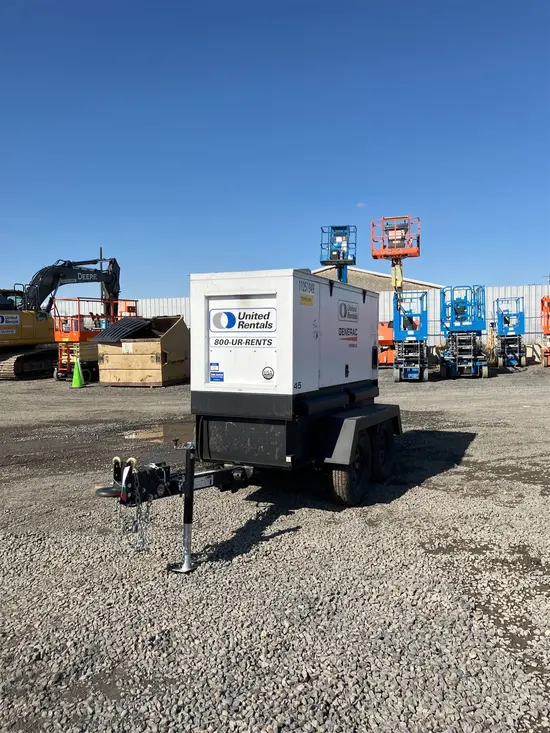 2021 Generac MMG45IF4 Diesel Generator