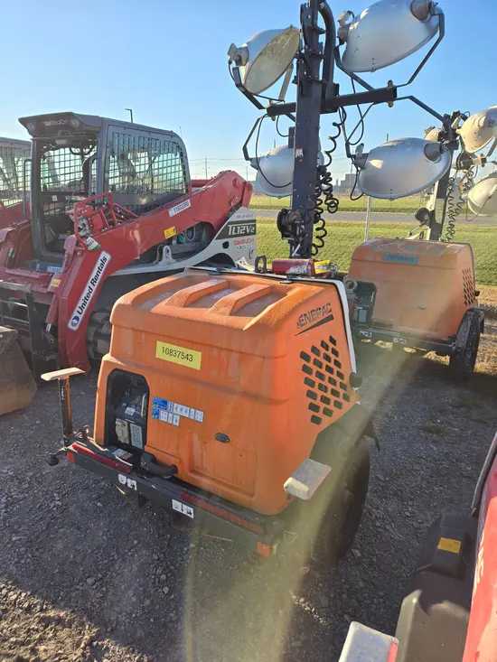 2018 Magnum Pro MLT6SM Towable Light Tower