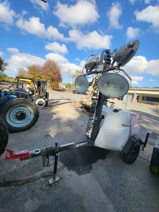 2017 Magnum Pro MLT6SM Towable Light Tower