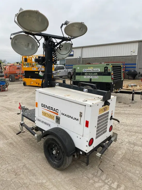 2018 Magnum Pro MLT3060MV Towable Light Tower